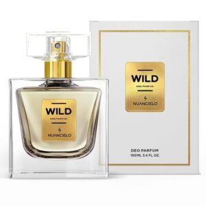 Perfume Wild da Nuancielo contratipo do Sauvage