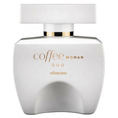 Coffee Duo Woman - O Boticário