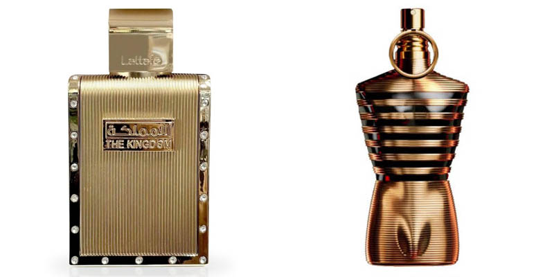 Perfume The Kingdom Lattafa 