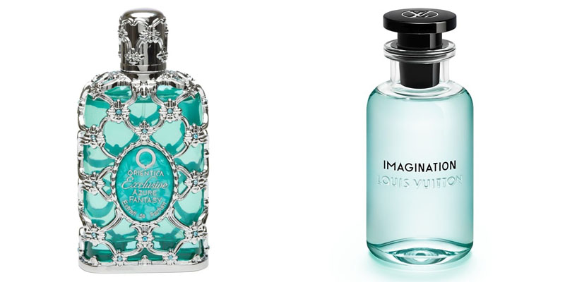 Perfume árabe Azure Fantasy 