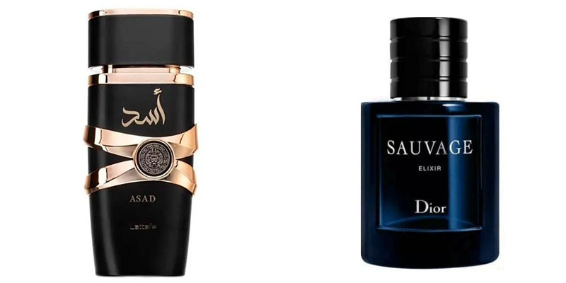 Perfumes Árabes Asad Lattafa 