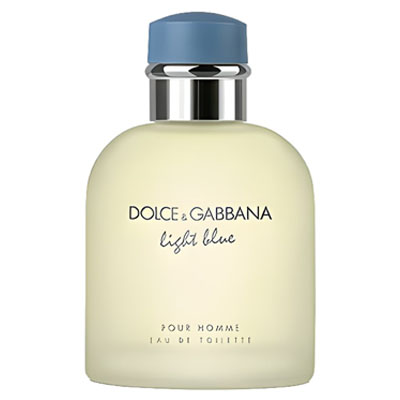 Perfume Light Blue pour Homme