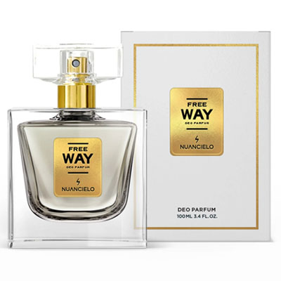 Perfume Free Way Nuancielo